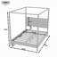 Lit plateforme Mid-Century-132923231-132923232
