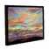 Atahualpa Sunset by Michael Creese Framed Painting Print on Wrapped Canvas