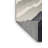 Machine Washable Peksenak Minimalist Ombre Rug in Beige – Beige Binding-628424467