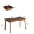 Featherstone Solid Wood Base Writing Desk-1415246085