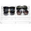 8 Slot Acrylic Sunglasses Jewellery Organiser Tray-822074288