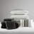 7 Piece Stripe Comforter and Quilt Set-Full/Queen-130782571