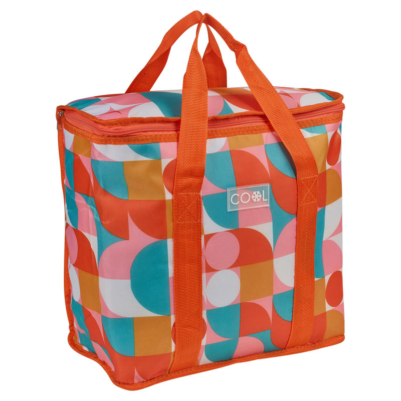 Polypropylene Picnic Cooler, Green