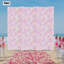 Panneau mural fleur artificielle-63216153