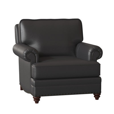 Carrado Leather Armchair