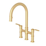 Armstrong™ Pull Down Bridge Faucet With Accessories