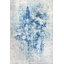 Tapis crème / bleu Dune-347870289