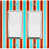 Orange/Blue