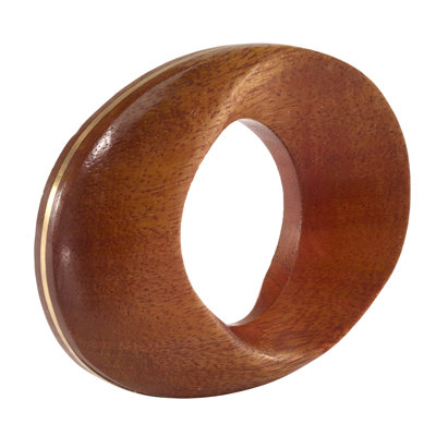 Morgan Gold Napkin Ring P/4