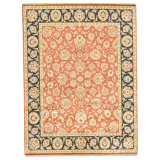 One-of-a-Kind 7'11" X 10' Hand Knotted Area Rug