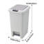 Pp Manual Lift Waste Bin - 20L