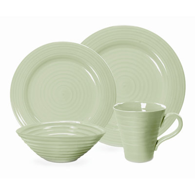 Sophie Conran Sage Porcelain Dinnerware Set