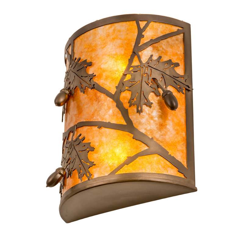 Zeitler 2 - Light Wall Sconce
