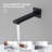 Cube Pressure Balanced 3-Function Shower System with Rough-In Valve-105123647