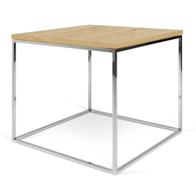 Linkous Frame End Table