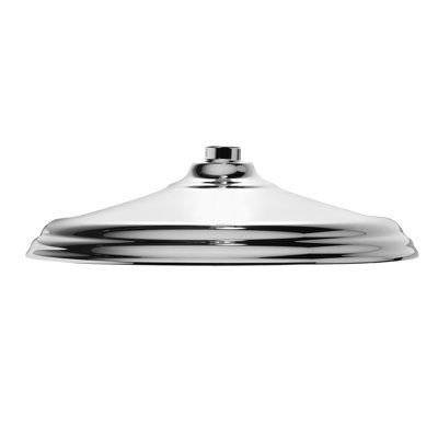 Traditional 10 Inch Rain Showerhead