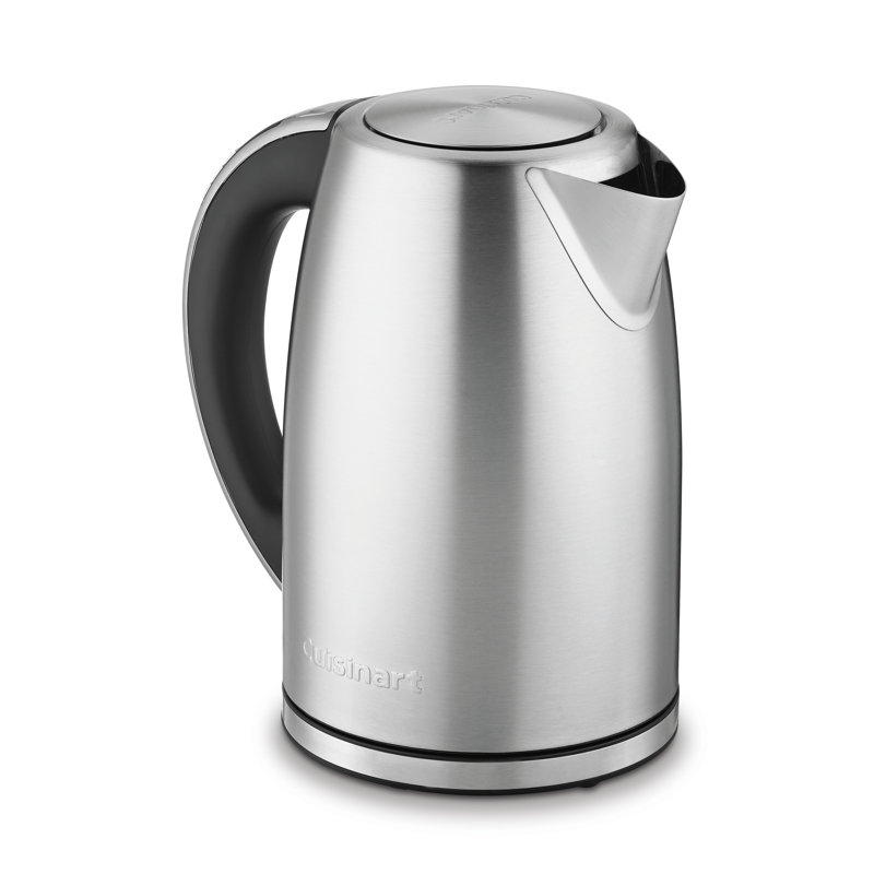 Nouvelle bouillotte numérique programmable de 1,7 litre