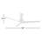 52" 3 - Blade Outdoor/Indoor Smart Propeller Ceiling Fan with Light Kit with Selectable Color Temperature Included, Works With Alexa and iOS or Android App-48482691-48482687