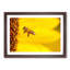 Let me Bee - Picture Frame Painting Print-55582669-55582670