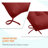 Indoor/Outdoor Seat/Back Cushion-125026893