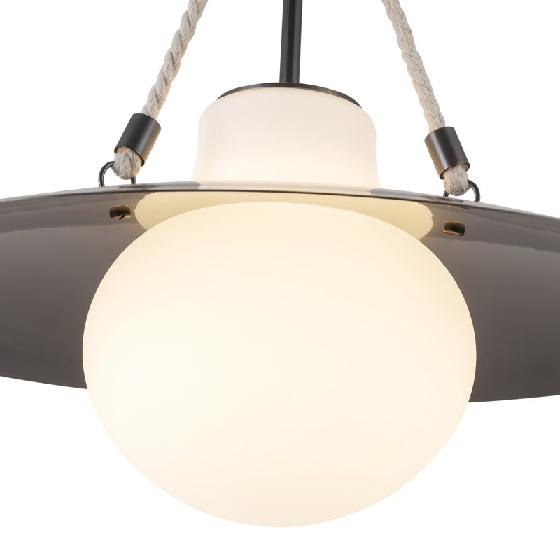 Waverly 1 - Light Pendant, Urban Bronze