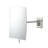 Mirror Image Minimalist Rectangular Wall Mirror-35114974