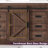 48" Farmhouse Single Sink Bathroom Vanity, Brown-563594276-559235708