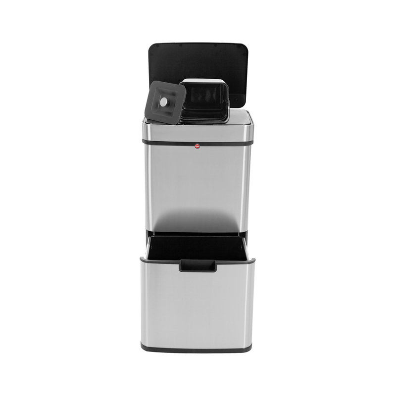 Pull Out Rubbish Bin - 50L