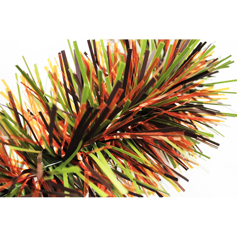 240'' in. Tinsel Garland
