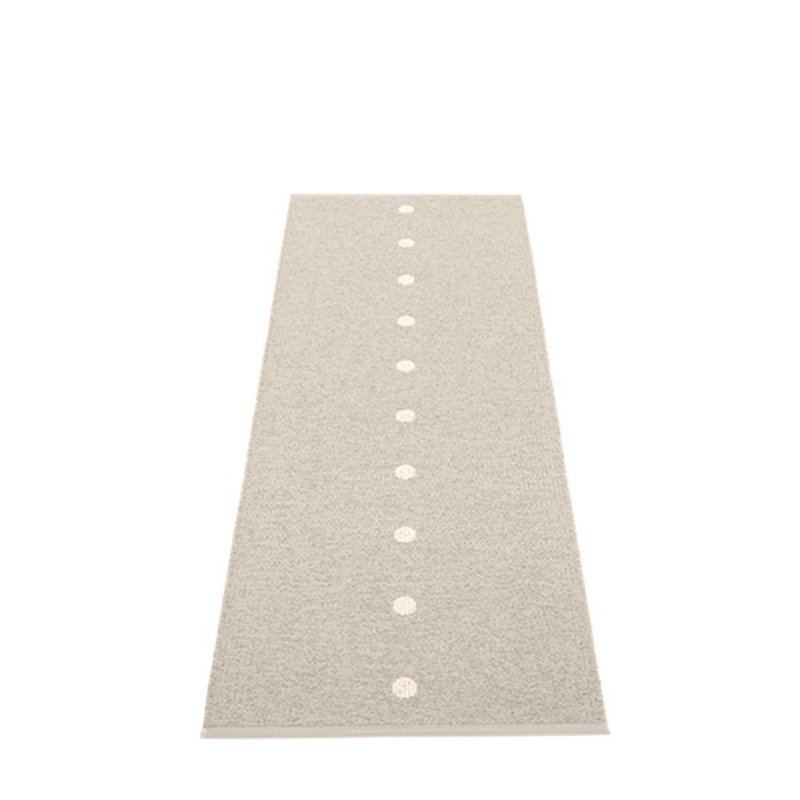 Peg Polka Dots Indoor / Outdoor Rug, Runner 2'3" x 6'6"