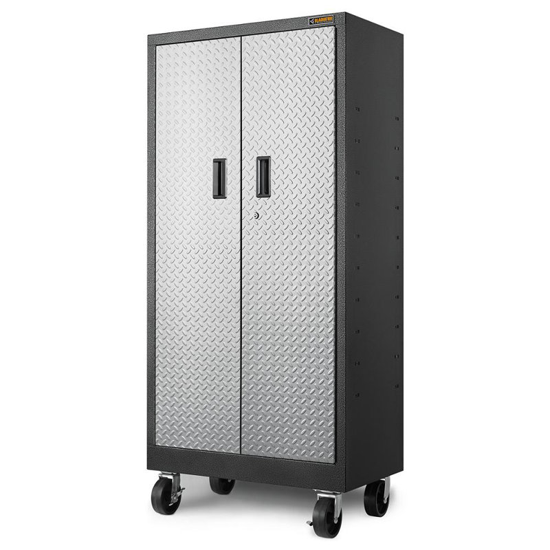 Premier Pre-Assembled Tall Gearlocker