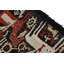 Burano Hand Knotted Wool Geometric Area Rug-769266233