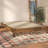 Aristia Solid Wood Low Profile Bed-92064833