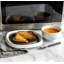 Micro Quickcrisp Nordic Ware Square avec couvercle