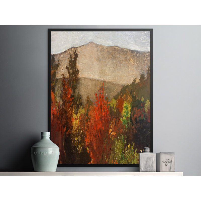 Menzies Floater Frame Print, 16x20