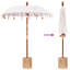 220cm Balcony Parasol-1080694750