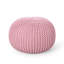 POUF TRICOTÉ
