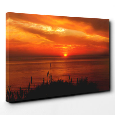 Wrapped Canvas Print