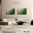 Harnek Banana Leaf Dripping Droplets-108888319
