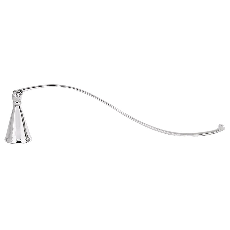 Accessoires de bougies en acier inoxydable 1 po