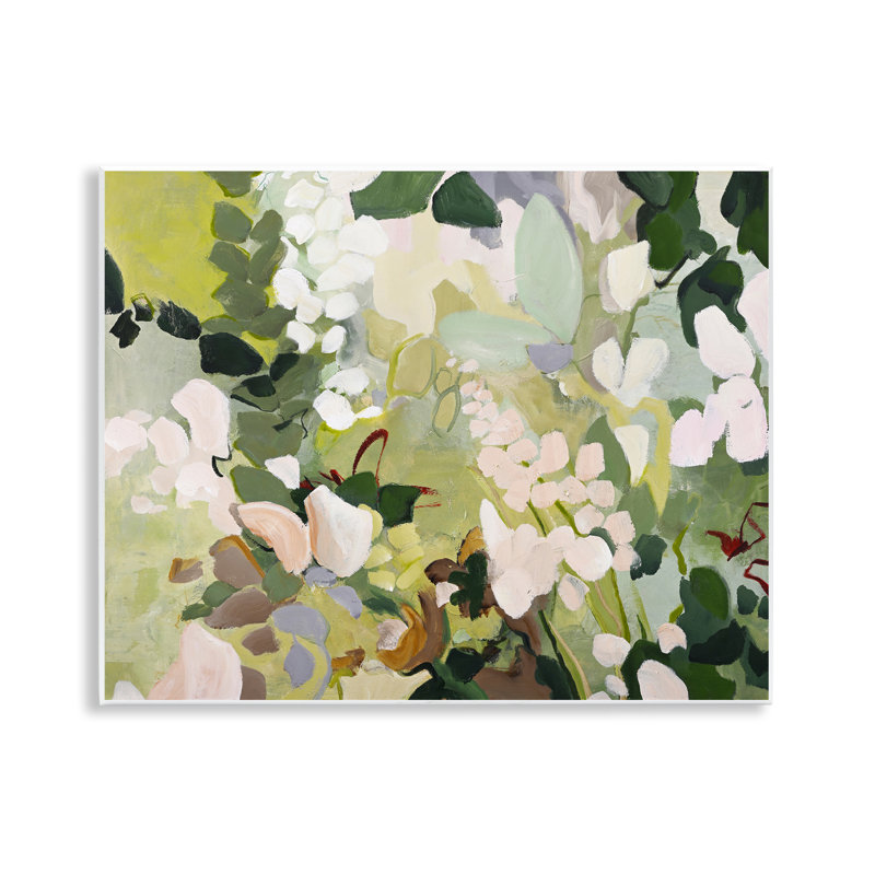  Art moderne sur plaque, "Modern Botanical Impressions" par Design Fabrikken