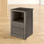 Arka 2 Drawer Bedside Table-865176650