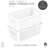 Simplify Plastic Bin-450240907