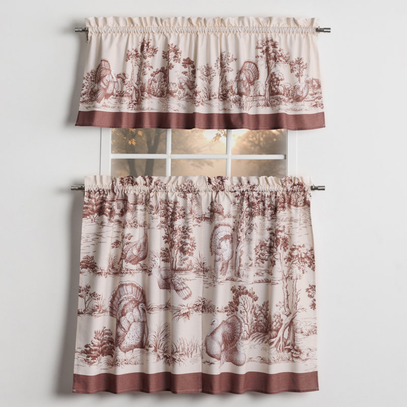 Nappe 100 % coton Maison d'Hermine Girassol - 60 po x 108 po