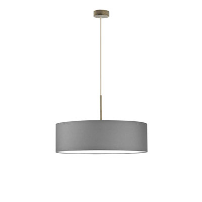 Aubrionna 4 - Light Drum Pendant