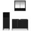 Bathroom Furniture Suite