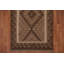 Tapis oriental en laine réversible kilim 3 x 4