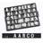 Universal Universal Tab Helvetica