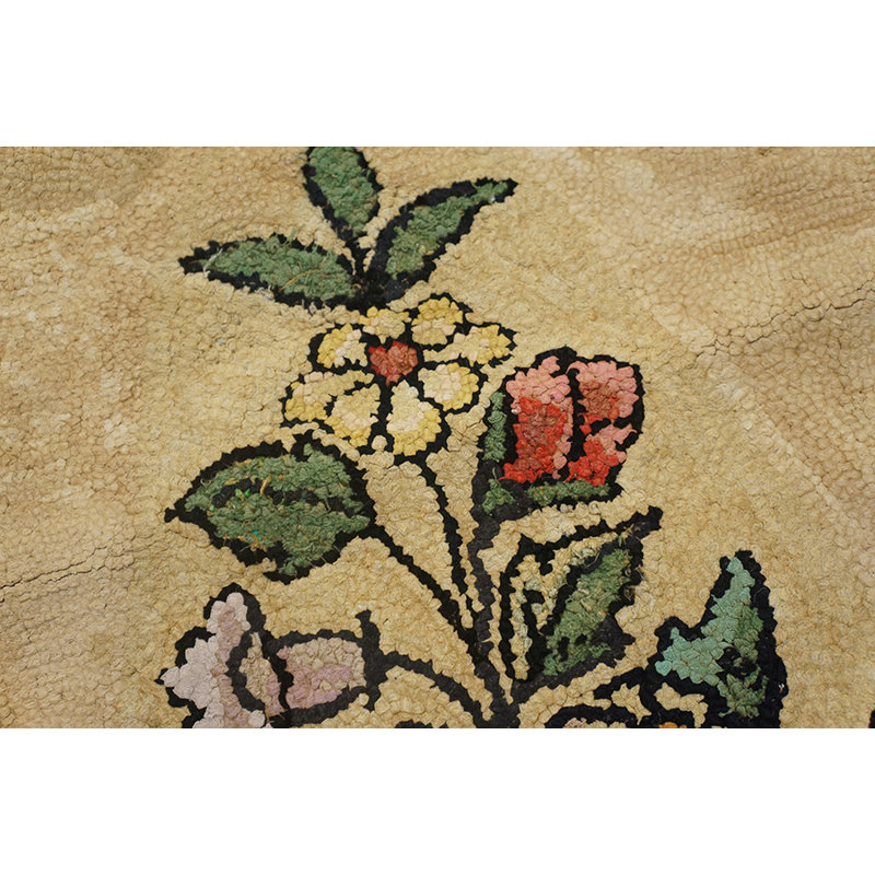 One-of-a-Kind 2'6" X 4'2" Area Rug