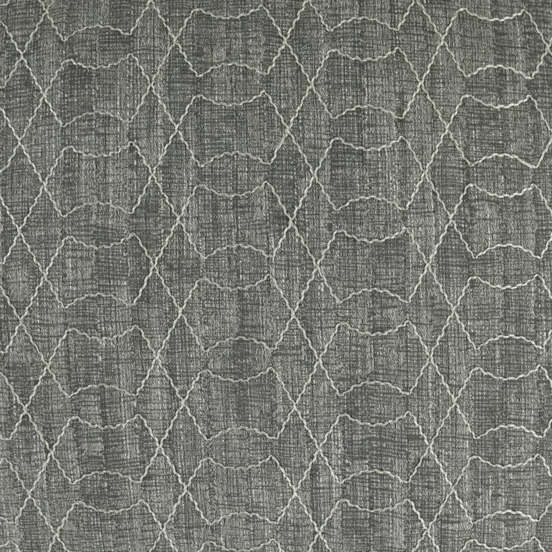 Shipka Fabric, Chrome